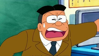 Đôrêmon: Nobita và Hổ Béo dùng cây lập dị để hưởng thụ sự đối xử của chồng