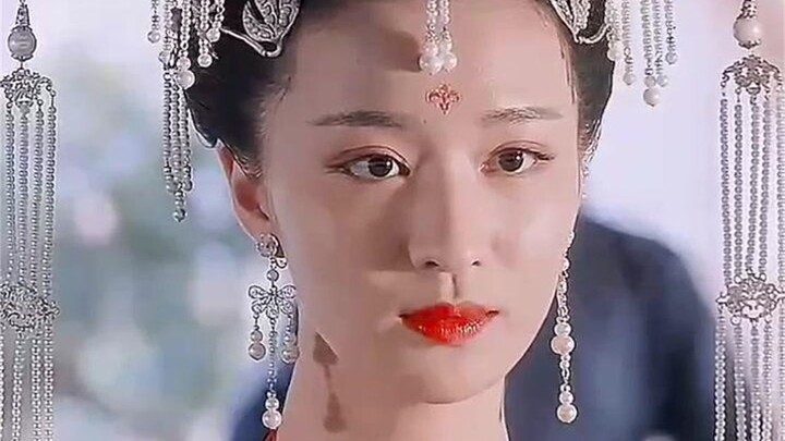 【清平乐】剧中她的冠子最为奇怪 但她戴上却最为好看