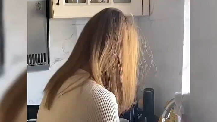 Seni berbahasa seorang ibu dari Tiongkok Timur Laut