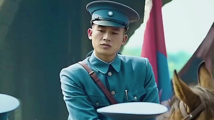 I became a military commander at the age of thirty. That’s why I am so arrogant!