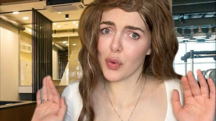 Cô bạn thân đi gym một lần thì sẽ thế này