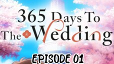 365 Days to the Wedding Anime EPISODE 01 in hindi