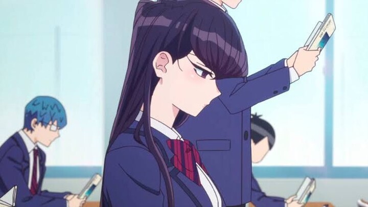 Komi-san can't communicate S2 Ep2