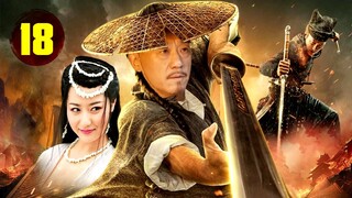 LƯU CÔNG KỲ ÁN - Tập 18 || Phim Hay 2023 || Phim Bộ Hành Động Võ Thuật Phá Án Hay 2023