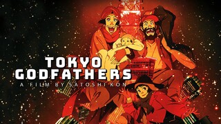 WATCH  Tokyo Godfathers 東京ゴッドファーザーズ - Link In The Description