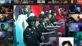 PHÂN TÍCH EDG vs WBG_ THE SHY KHẮC CHẾ CỨNG EDG VÀ CHIẾN THẮNG THUYẾT PHỤC CỦA W