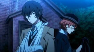 [ Bungo Stray Dog ] Koleksi Video Nakahara Nakaya (Diva Yokohama Muncul!)