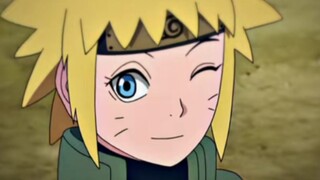 Himawari: Naruto, do you think I look like your father?