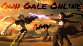 Sword Art Online [AMV] Gun Gale Online - "It Has Begun"