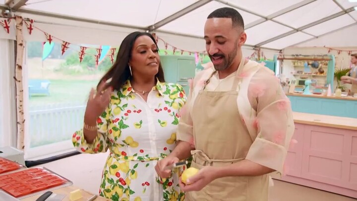 The Great British Bake Off Season 16 Episode 10