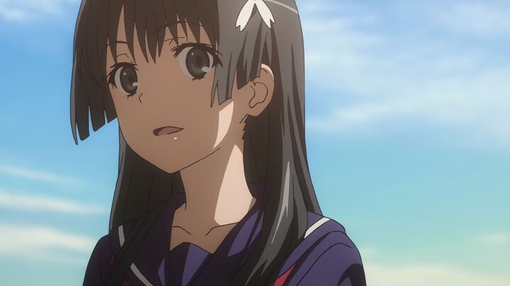 [A Certain Scientific Railgun] Riri Saten's 19-second heart-pounding challenge, how many seconds can