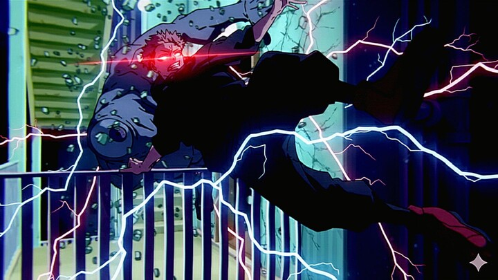 KEREN CIHUY‼️ Baru Episode 1 Grafiknya udah Sekeren Ini