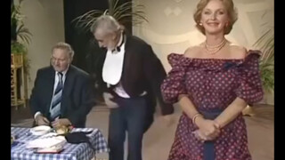 假如你汤里有个苍蝇！