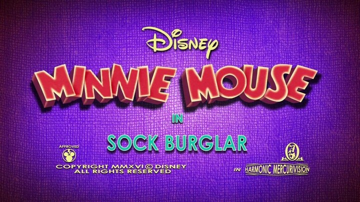 Mickey Mouse 2013 Season 3 Episode 15 – Sock Burglar