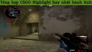 Tổng hợp CSGO Highlight hay nhất hành tinh p6