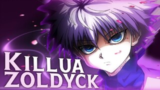 BERASAL DARI KELUARGA PEMBUNUH BAYARAN PALING BERBAHAYA || KILLUA ZOLDYCK!!