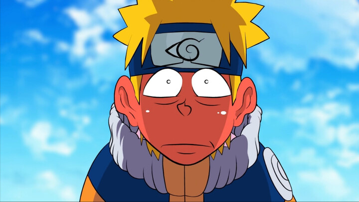 Naruto, what did you summon?