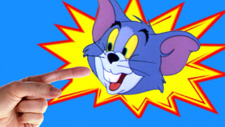 Come on!! I'll teach you how to raise a Tom cat!