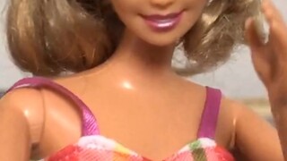 买了一个不知道什么功能的芭比