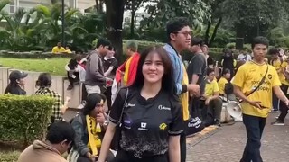 mana nih yang paling cantik menurut kalian?