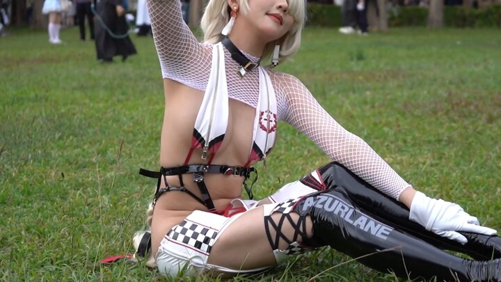 ซีดับเบิลยูทีเค46 คอสเพลย์