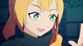 Minecraft original animation "Non-player" - Episode 2 -