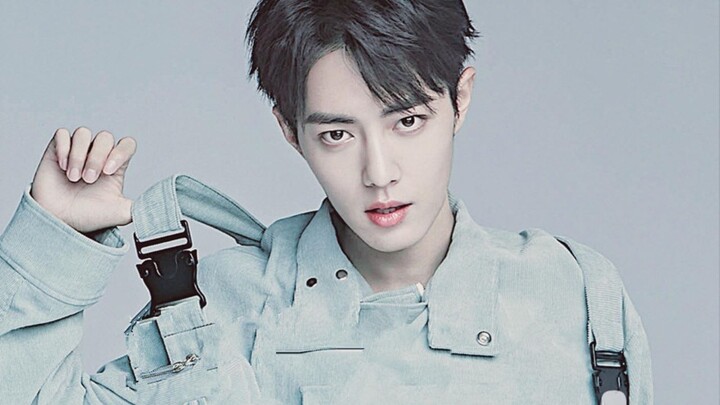 Xiao Zhan, the sexy boss, delivers an electrifying performance—kneel before me, all of you!
