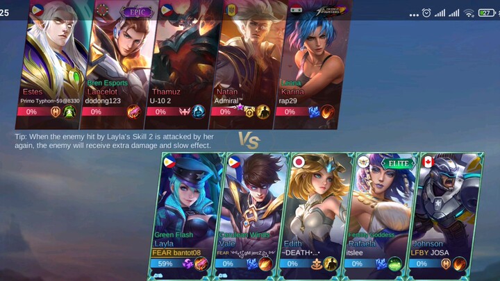 Layla back to back savage