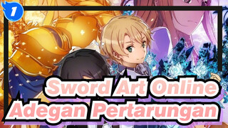 [Sword Art Online]Adegan Pertarungan S3_1