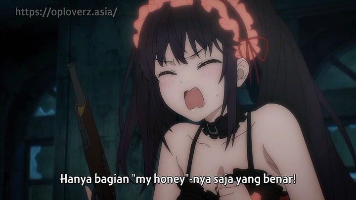 My honey | Date A Live Seasons 5