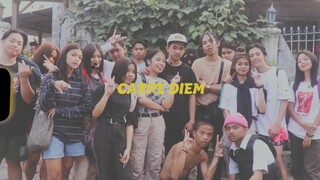 GRA THE GREAT - Carpe Diem feat. Godfather Chubasco (official music video)