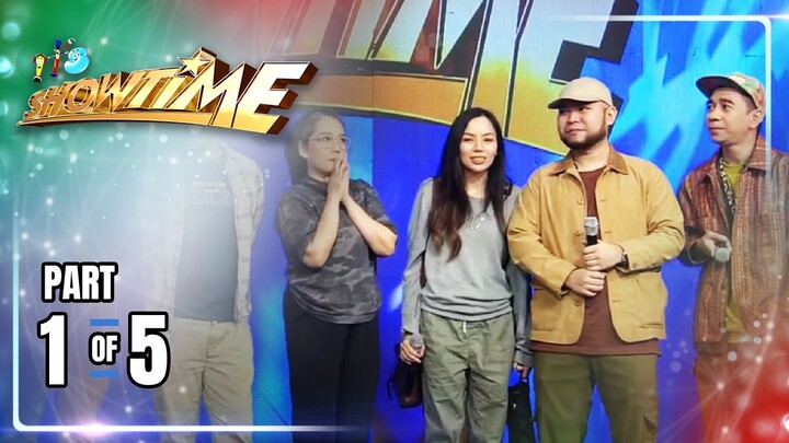 Maki-chill jamming with Teddy and Campfire Collective | It’s Showtime June 20, 2024 | Part 1 of 5