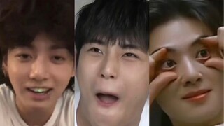 97line | لستُ متفاجئًا على الإطلاق أن هؤلاء الثلاثة يستطيعون اللعب معًا.