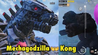 Khám Phá Nơi Ở Của Kong và Mechagodzilla Trong PUBG Mobile √