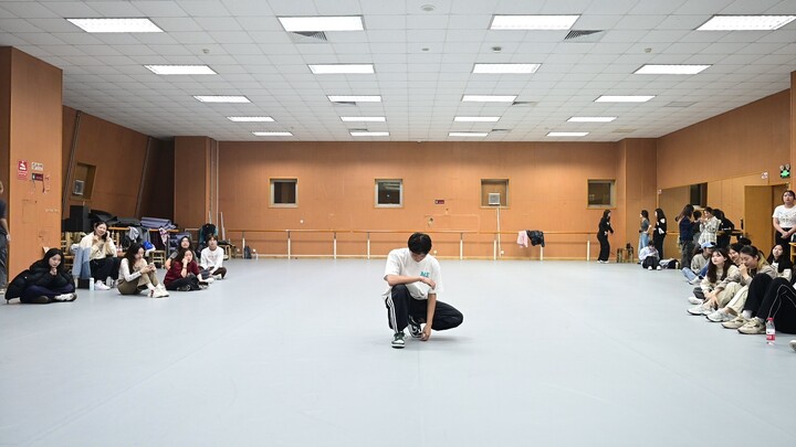 Street Dance Club Assessment: Cover of Go Big or Go Home