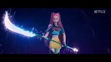 KPop Demon Hunters _ Official Trailer _ Netflix