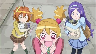 fresh precure eps 16