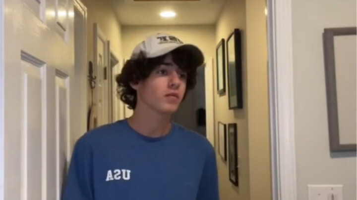 คุณที่ไปค้างคืนบ้านเพื่อน