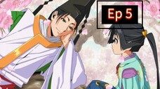 The elusive samurai season 1 episode 5 hindi