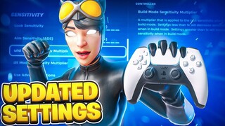 CARNIVAL 🎪 (ft. Clix) + NEW Best Chapter 5 Season 3 Fortnite Controller Settings (Xbox/PS5/PC)