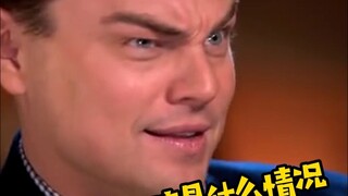 拍戏割破手，导演没喊卡怎么办？小李子：还能怎么办？继续演呗