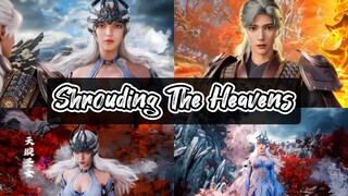 Shrouding The Heavens Eps 31 Sub Indo