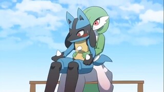 [Pokémon Mini-Theatre] Lucario: So... so shameful