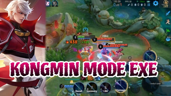 KONGMIN MODE EXE