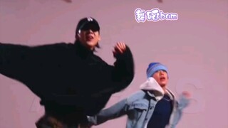 BAMBAM TIKTOK 跳舞bam太帅了！！！