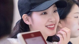 【Kim Go-eun】This young lady's smile can heal everything!