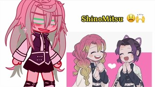 Mitsuri Rate’s Kny Ships Part 2 🤪 || ⚠️ Cursed Ships 😥⚠️ || Prepare Bleach 😞