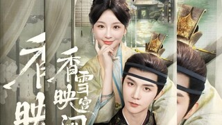 [ Sub Indo ] Fragrant Snow Reflects on the Palace | Deng Ling Shu & Yang Ze | Short Drama China 2025