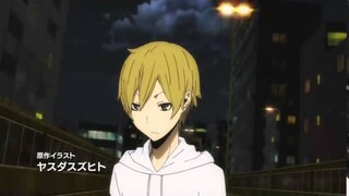 Durarara Opening 3