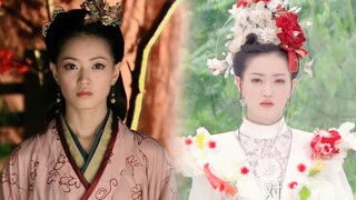 两个出场时间不久却比较惊艳的女配